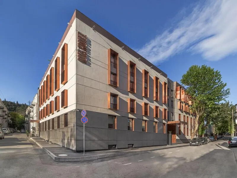 Iota Hotel Tbilisi · Anbieterbild von TUI
