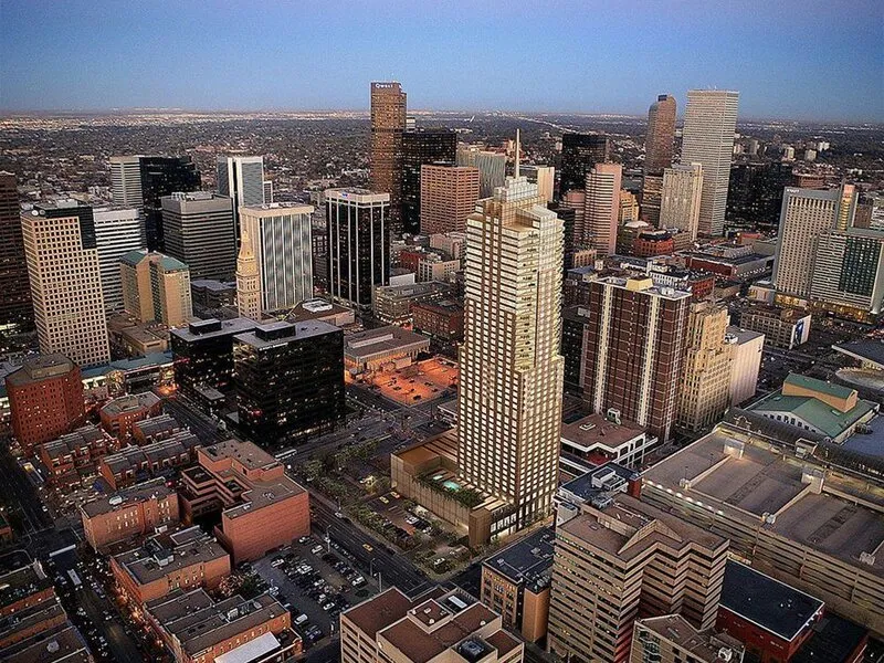 Four Seasons Hotel Denver · Anbieterbild von TUI