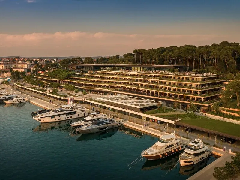 Grand Park Hotel Rovinj · Anbieterbild von TUI