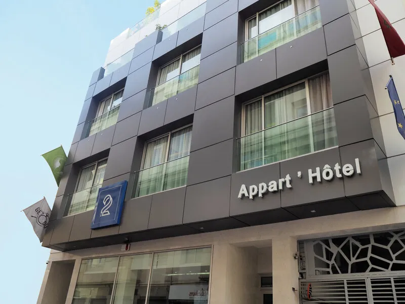 Le 22 Appart Hotel & Escape Game · Anbieterbild von TUI