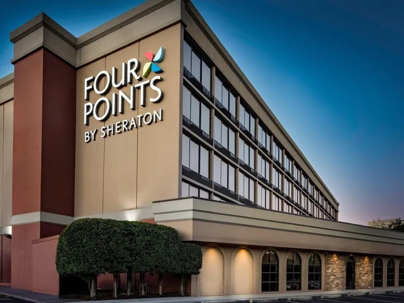 Four Points by Sheraton Memphis East · Anbieterbild von TUI