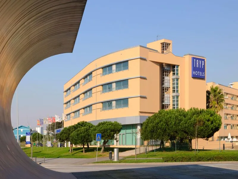 TRYP by Wyndham Porto Expo Hotel · Anbieterbild von TUI