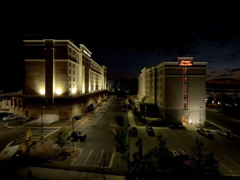 Hampton Inn & Suites Raleigh-Durham Airport-Brier Creek · Anbieterbild von TUI
