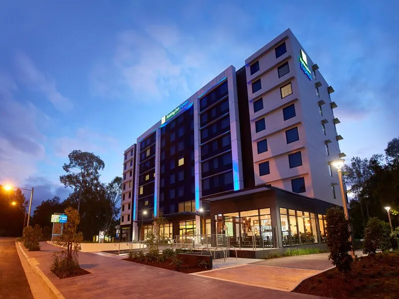 Holiday Inn Express Sydney Macquarie Park · Anbieterbild von TUI