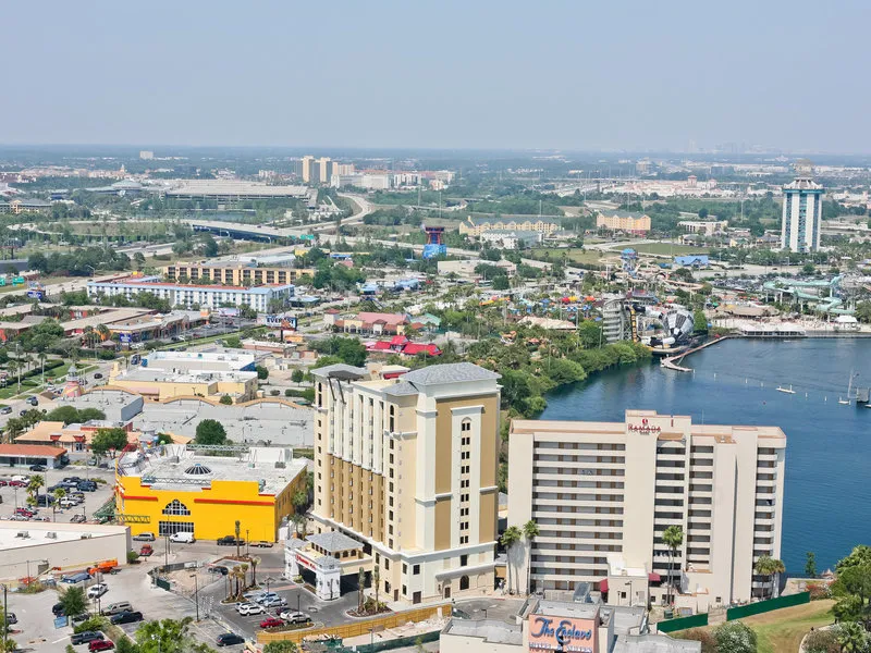Ramada Plaza by Wyndham Orlando Resort & Suites Internationa · Anbieterbild von TUI