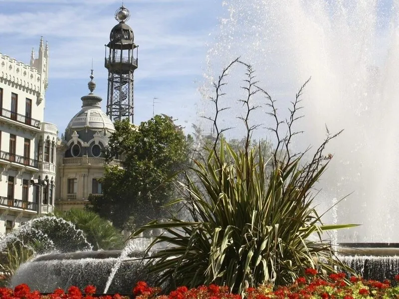 Hotel NH Ciudad de Valencia · Anbieterbild von TUI
