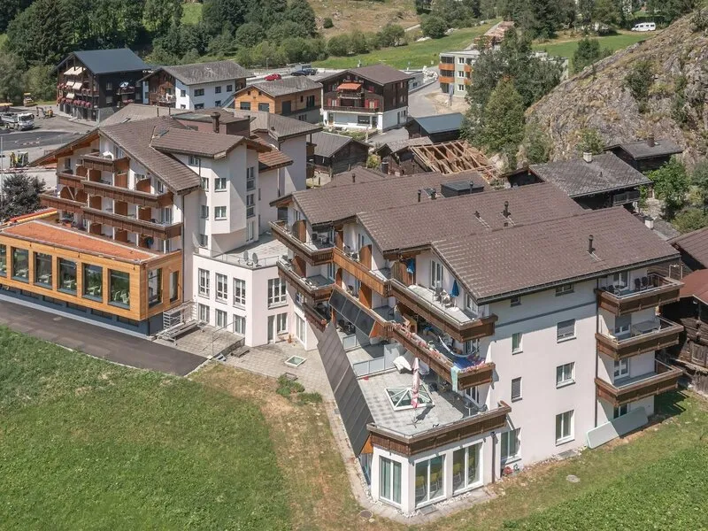 Aktiv- und Genusshotel Alpenblick · Anbieterbild von TUI