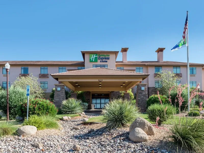 Holiday Inn Express & Suites St. George North - Zion · Anbieterbild von TUI
