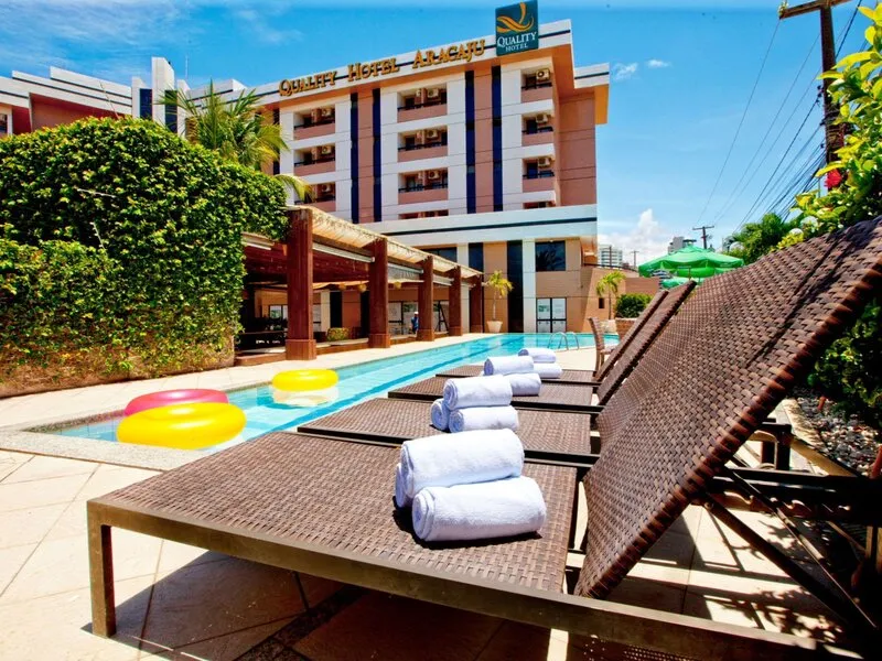 Quality Hotel Aracaju · Anbieterbild von TUI