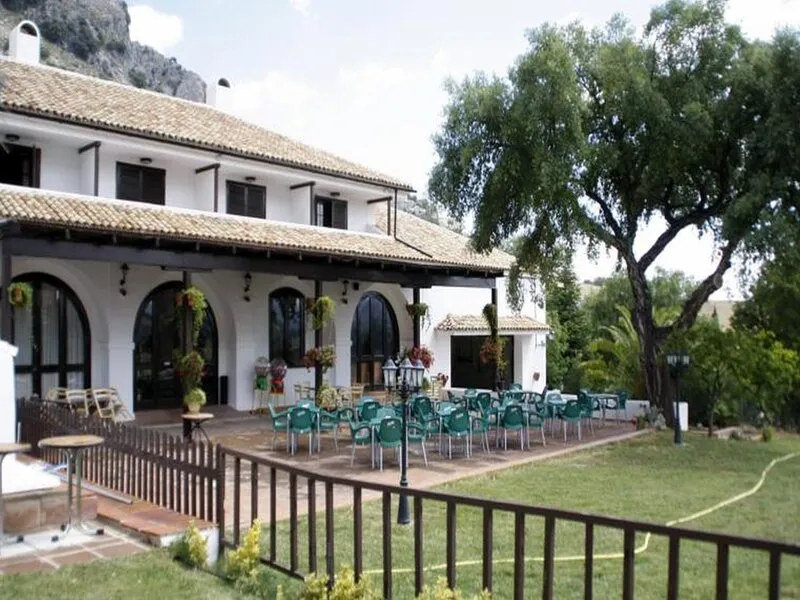Hotel Villa de Grazalema · Anbieterbild von TUI