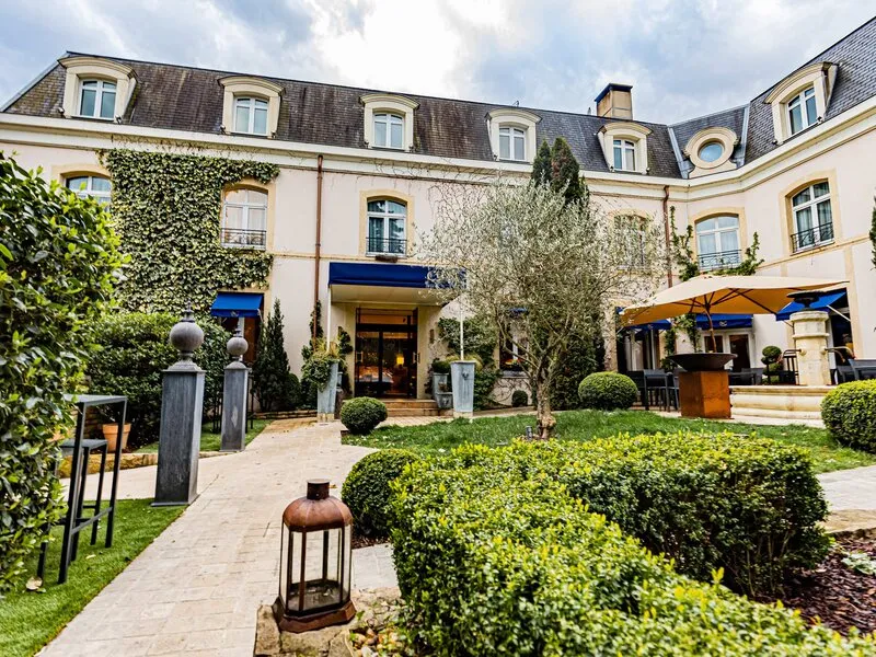 Cèdre Beaune, A Beauvallon Hotel & Spa · Anbieterbild von TUI