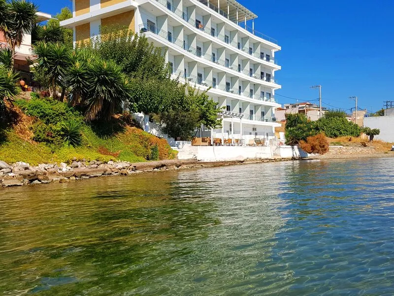 Porto Evia Boutique Hotel · Anbieterbild von TUI