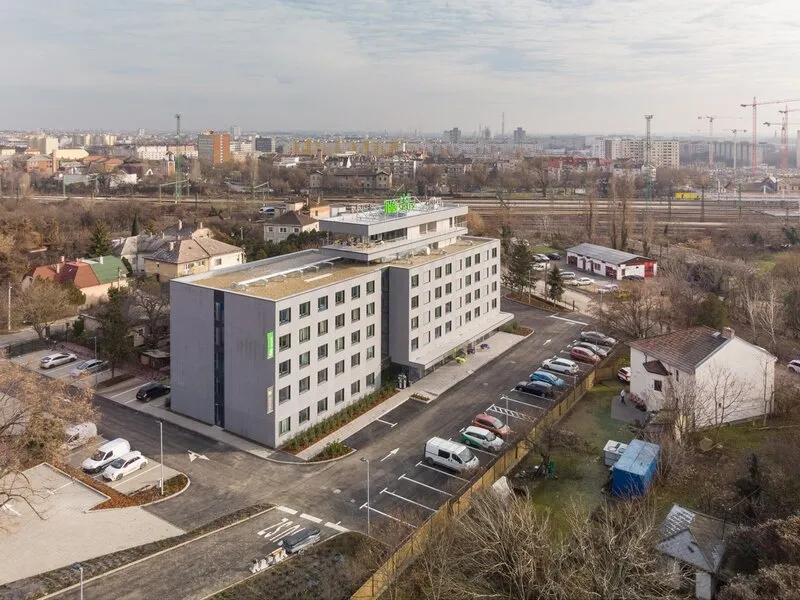 ibis Styles Budapest Citywest · Anbieterbild von TUI