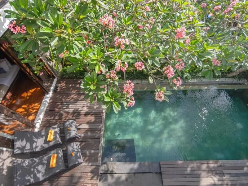 Canggu Circle Villa By Ini Vie Hospitality · Anbieterbild von TUI