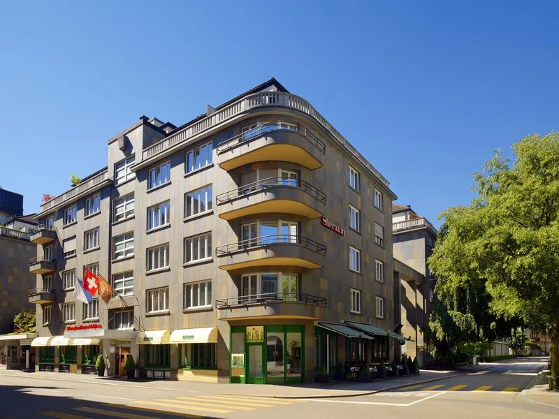 Neues Schloss Privat Hotel Zurich, Autograph Collection · Anbieterbild von TUI