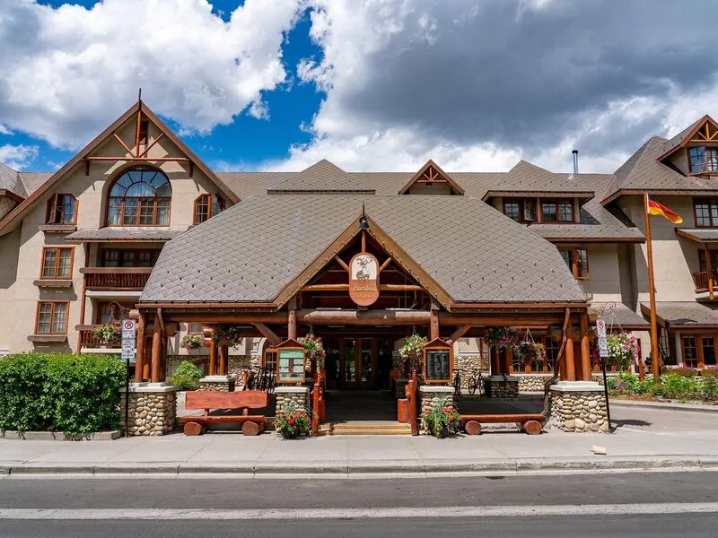 Banff Caribou Lodge & Spa · Anbieterbild von TUI
