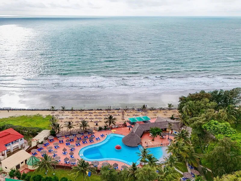 Senegambia Beach · Anbieterbild von TUI