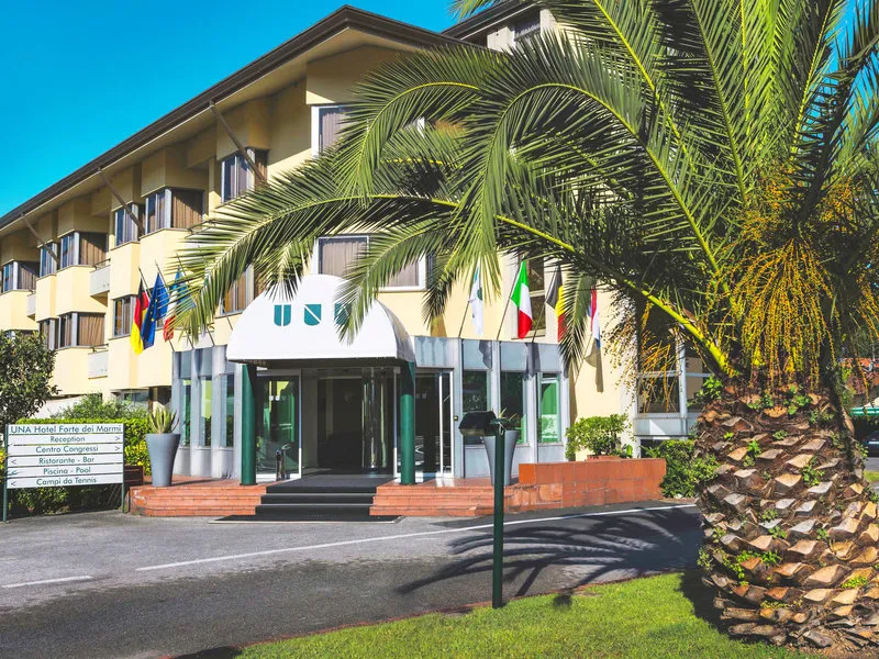 UNAHOTELS Forte dei Marmi · Anbieterbild von TUI