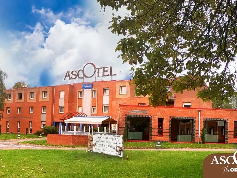 The Originals City, Hotel Grand Stade Ascotel, Lille East · Anbieterbild von TUI