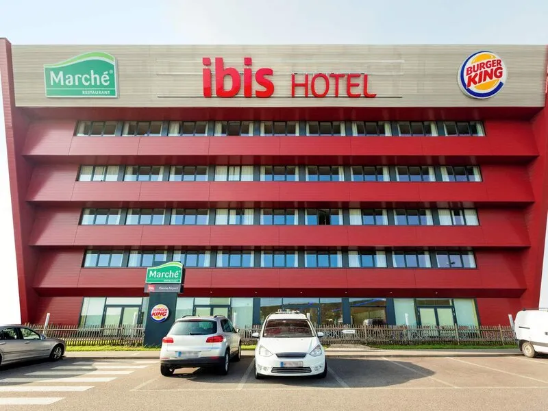 ibis Vienna Airport · Anbieterbild von TUI