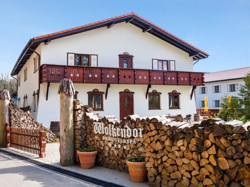 Wolkendorf Bio Hotel & Spa · Anbieterbild von TUI