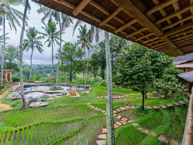 Bambu Indah Resort · Anbieterbild von TUI