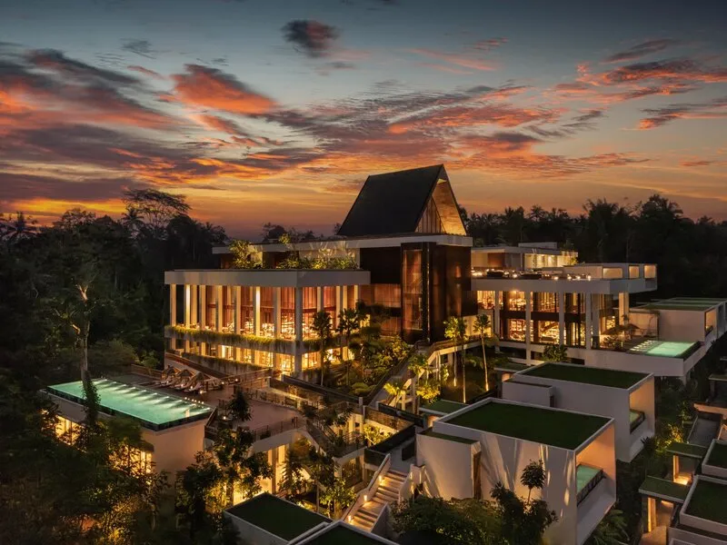 Anantara Ubud Bali Resort · Anbieterbild von TUI