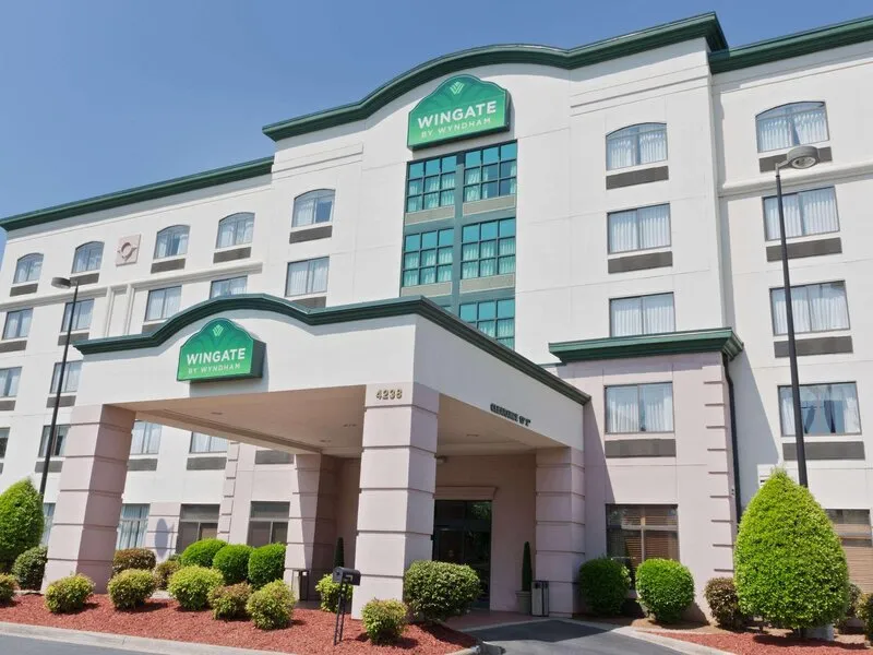 Wingate By Wyndham Charlotte Airport · Anbieterbild von TUI