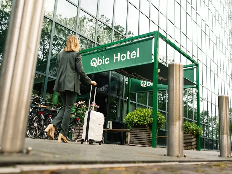 Qbic Hotel Amsterdam WTC · Anbieterbild von TUI