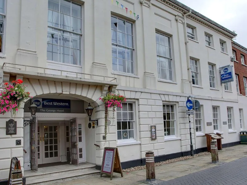 Best Western Lichfield City Centre The George Hotel · Anbieterbild von TUI