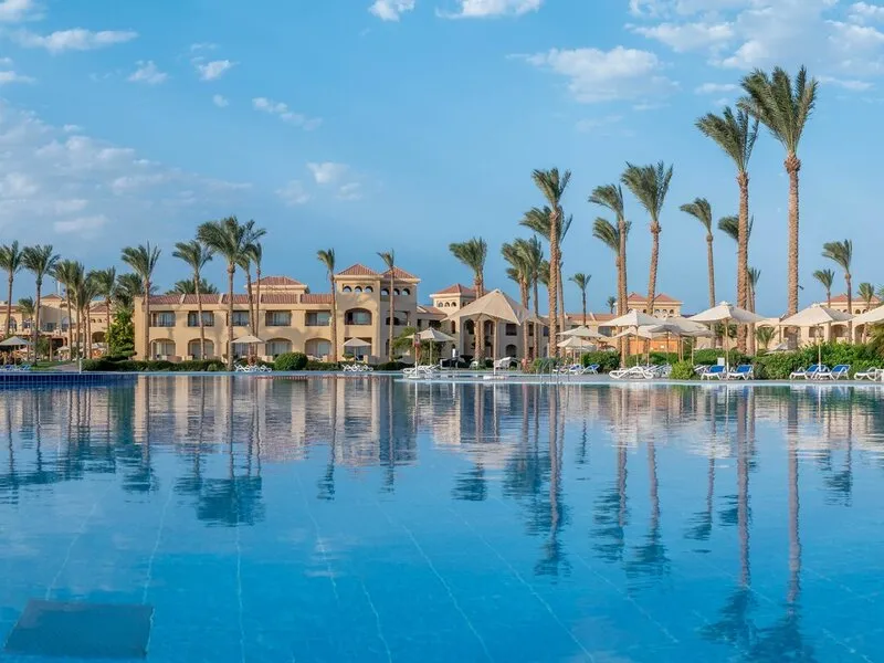 Cleopatra Luxury Resort Makadi Bay · Anbieterbild von TUI