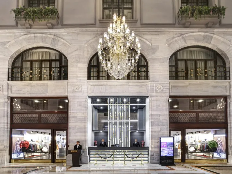 Legacy Ottoman Hotel · Anbieterbild von TUI