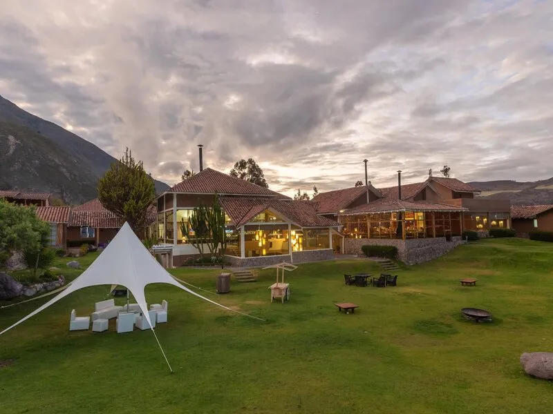 Casa Andina Premium Valle Sagrado · Anbieterbild von TUI
