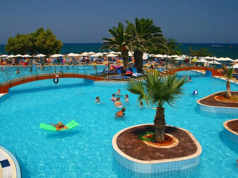 Eri Beach & Village · Anbieterbild von TUI