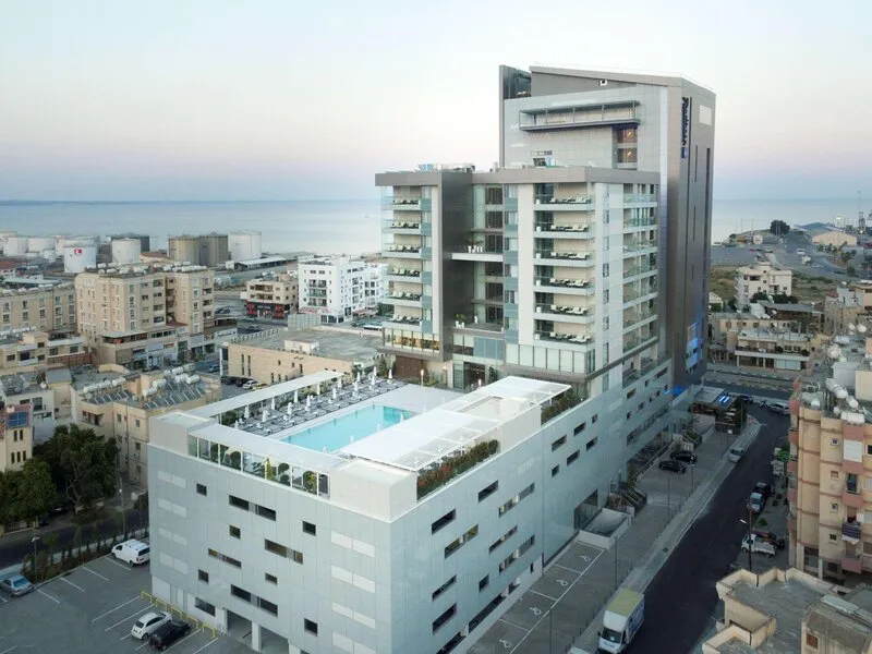 Radisson Blu Hotel, Larnaca · Anbieterbild von TUI