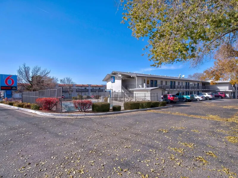 Motel 6 Santa Fe · Anbieterbild von TUI