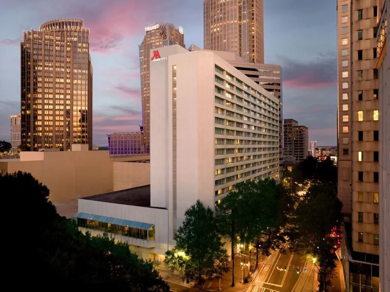 Charlotte Marriott City Center · Anbieterbild von TUI