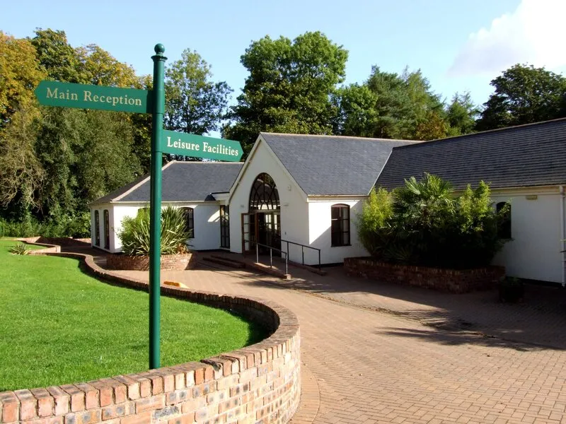 Haughton Hall Hotel and Leisure Club · Anbieterbild von TUI