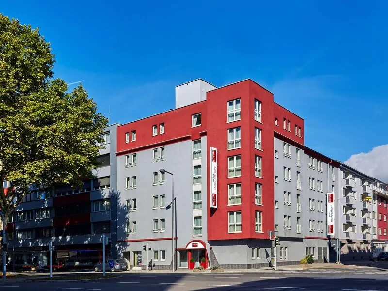 H+ Hotel Mannheim · Anbieterbild von TUI