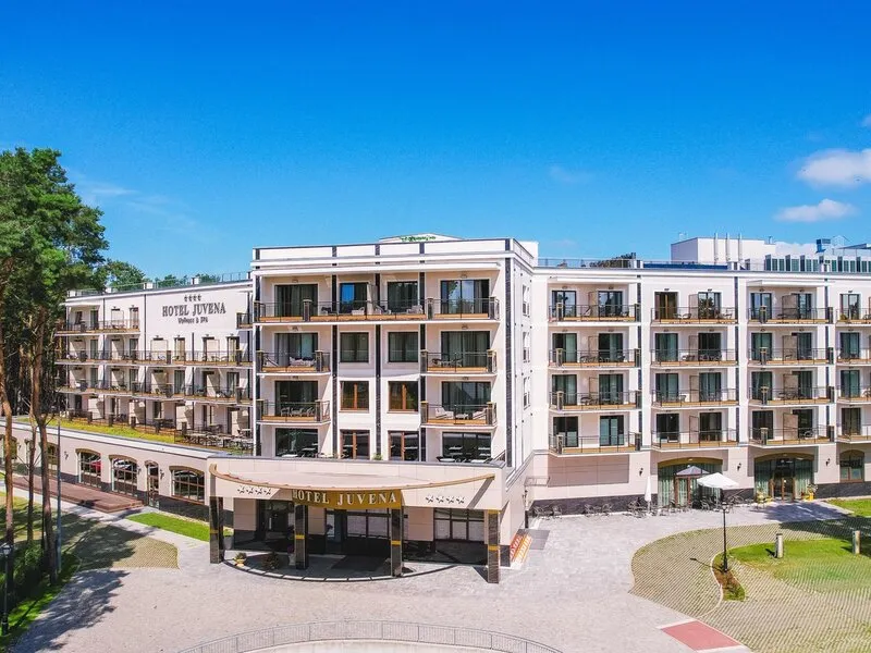 Hotel Juvena Wellness & SPA · Anbieterbild von TUI