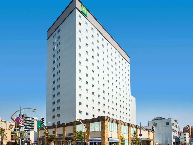Ibis Styles Sapporo · Anbieterbild von TUI