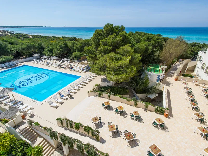 Hotel Ecoresort Le Sirene · Anbieterbild von TUI