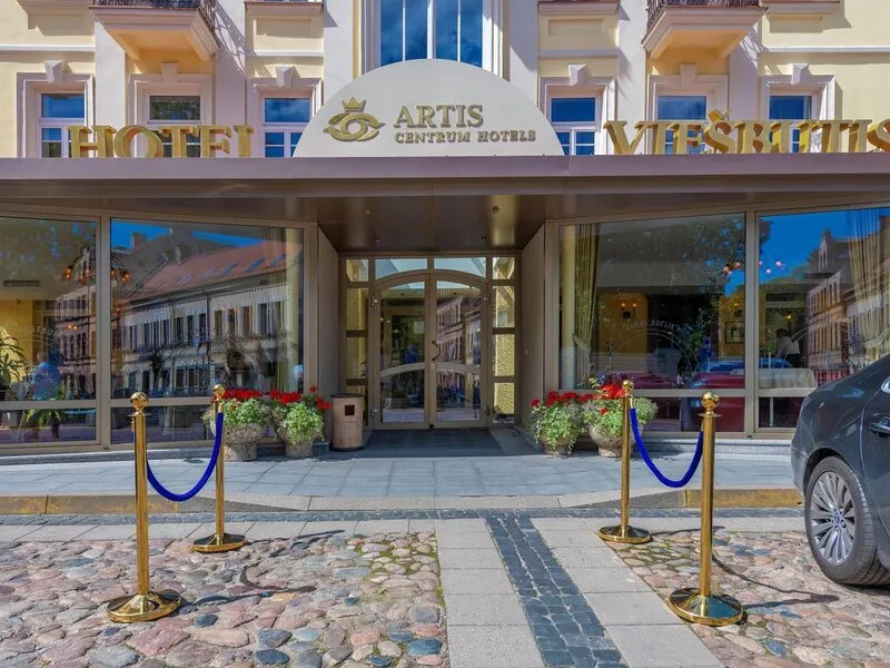 Hotel Artis Centrum · Anbieterbild von TUI