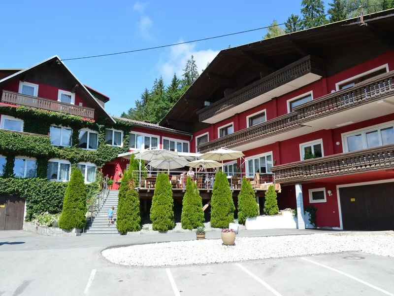 Landidyll-Hotel Nudelbacher · Anbieterbild von TUI