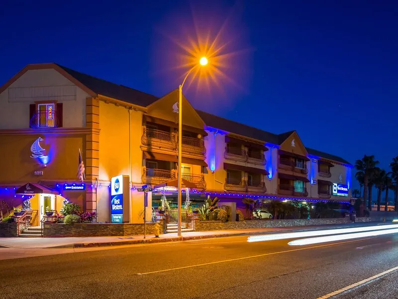Best Western Harbour Inn & Suites · Anbieterbild von TUI