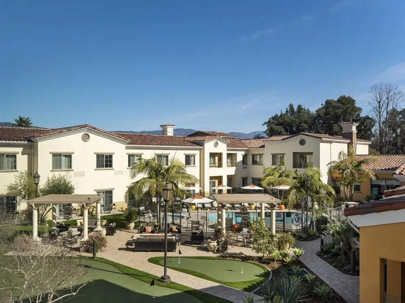 Courtyard Santa Barbara Goleta · Anbieterbild von TUI
