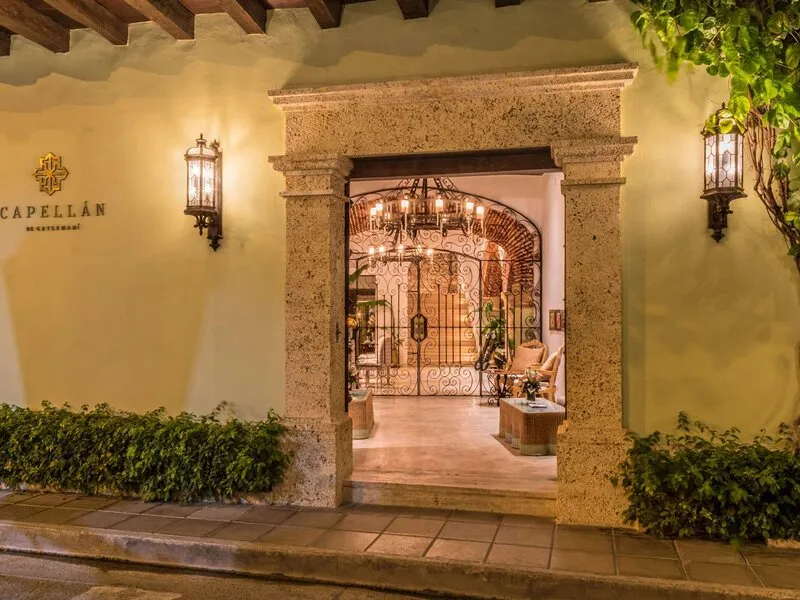 Hotel Capellán de Getsemaní · Anbieterbild von TUI