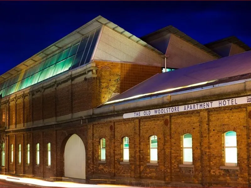 The Old Woolstore · Anbieterbild von TUI