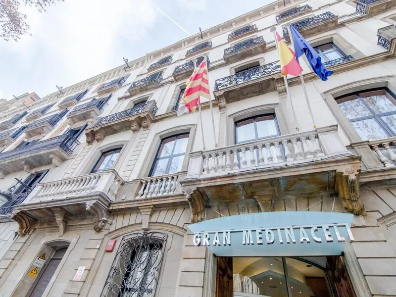 Hotel Medinaceli · Anbieterbild von TUI