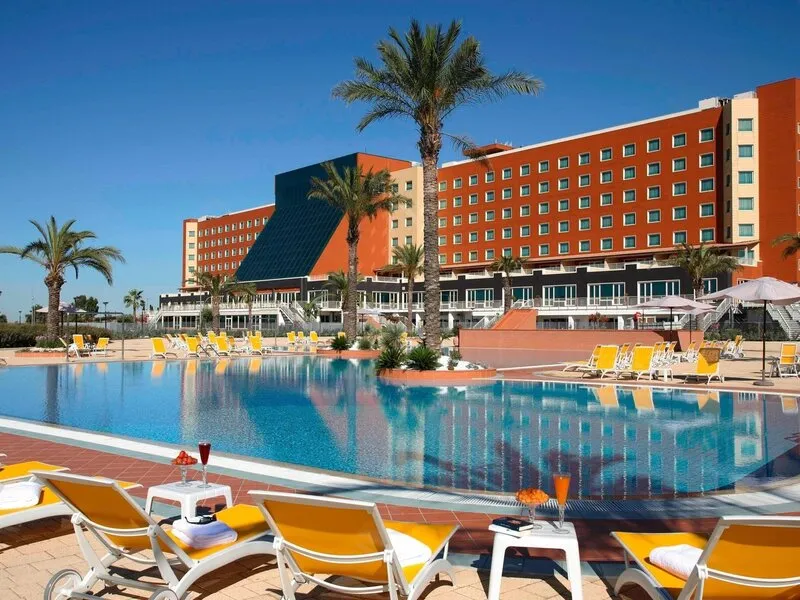 Rome Marriott Park · Anbieterbild von TUI